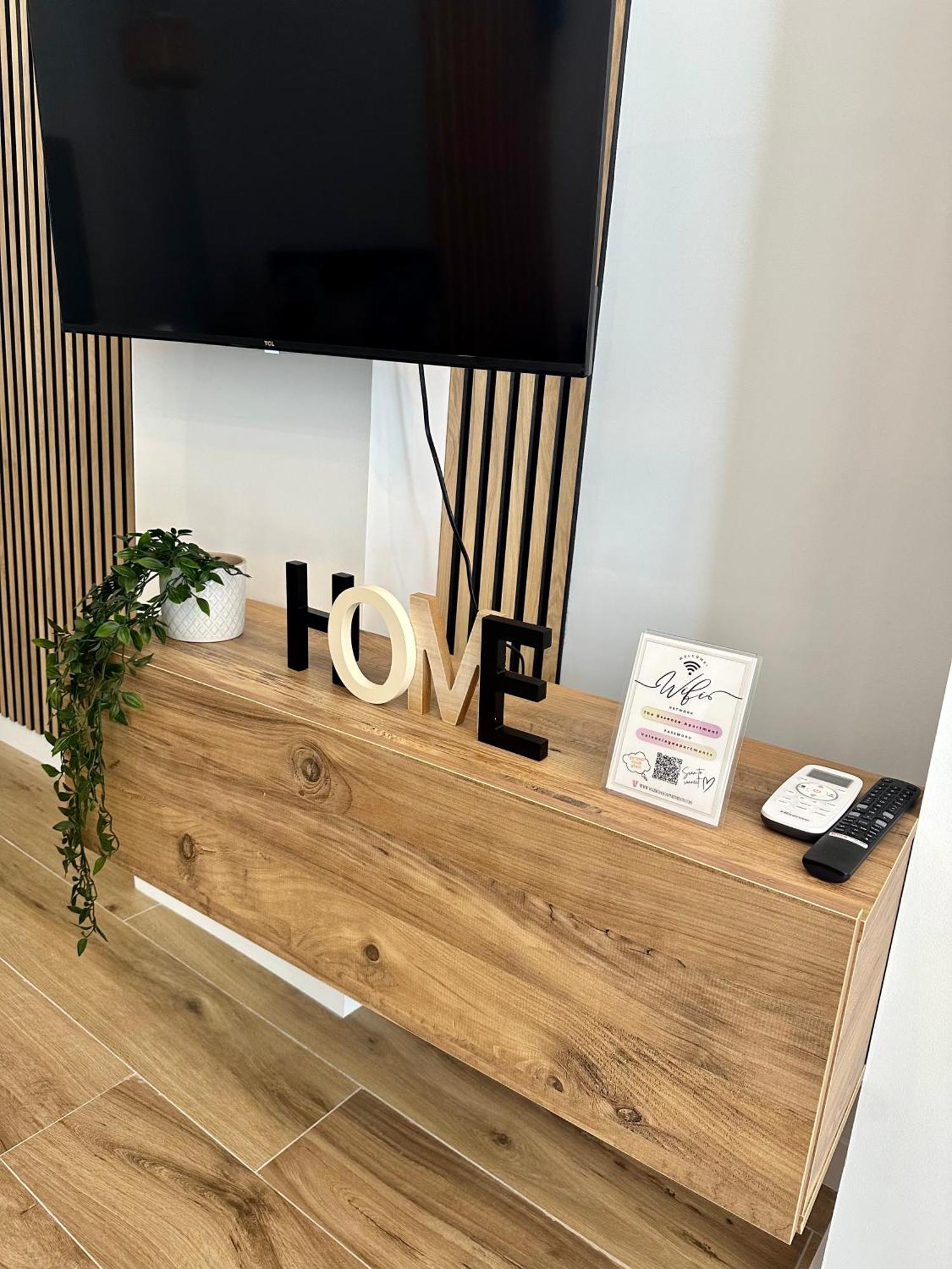 Loft Centrico - The Essence By Valeciagoapartments Valencie Exteriér fotografie