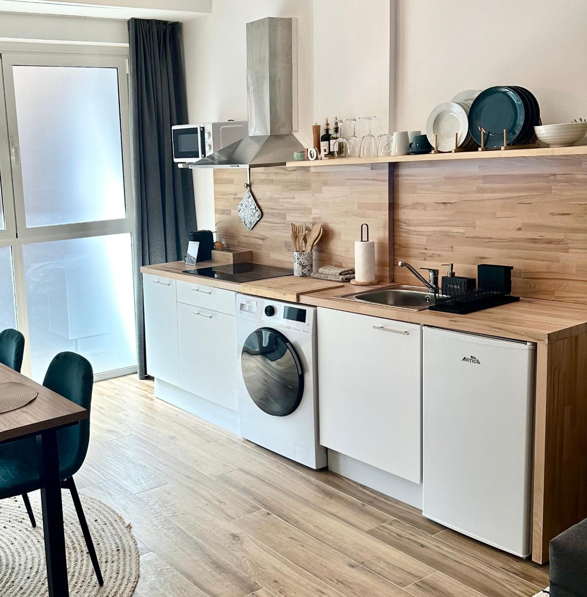 Loft Centrico - The Essence By Valeciagoapartments Valencie Exteriér fotografie