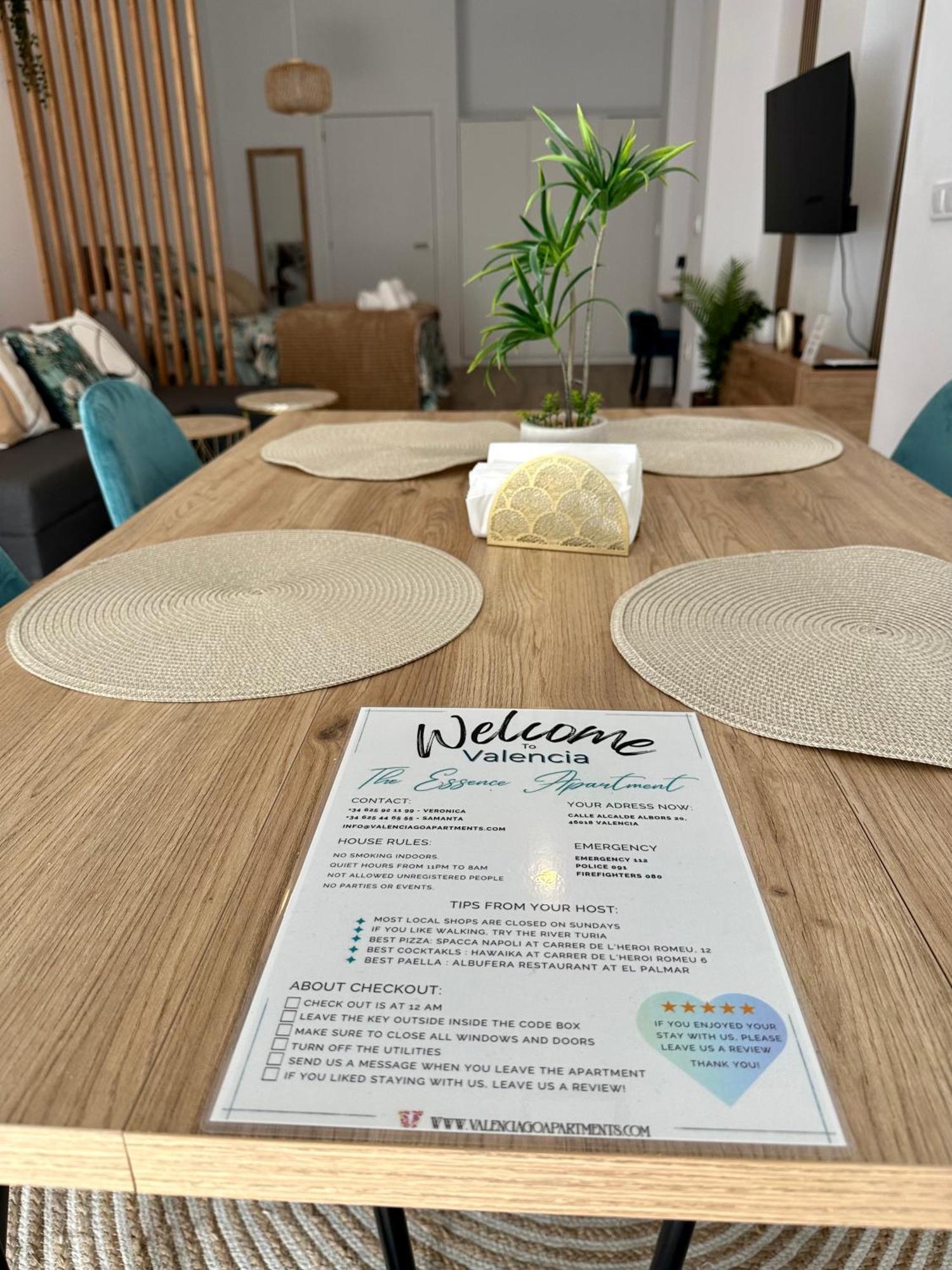 Loft Centrico - The Essence By Valeciagoapartments Valencie Exteriér fotografie