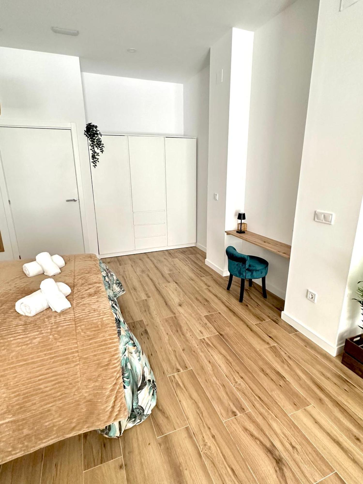 Loft Centrico - The Essence By Valeciagoapartments Valencie Exteriér fotografie